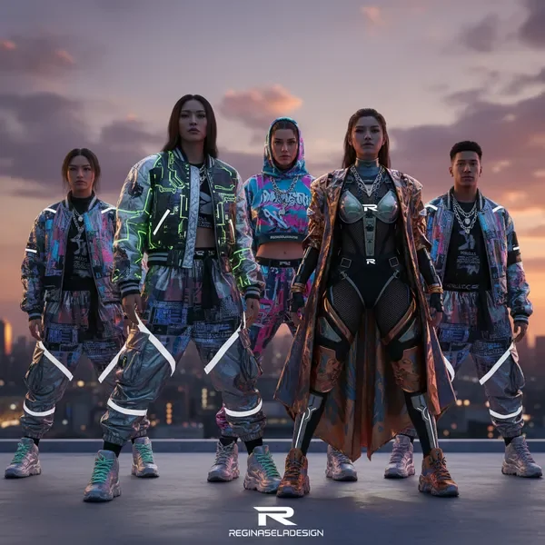 תלבושות היפ הופ